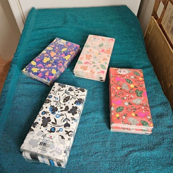 Nora Fleming 2 for $15 guest towels - Picture 3 of 5